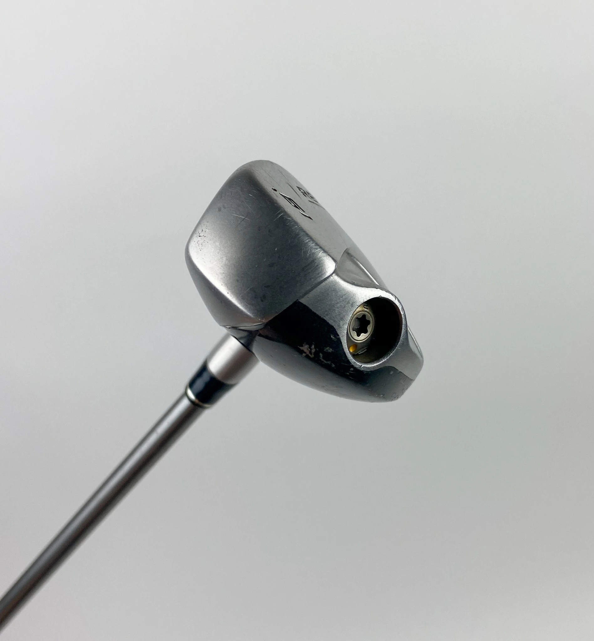 TaylorMade Burner Rescue Dual 3 Hybrid 19* 65g Regular Flex Graphite Golf Club - Image 5