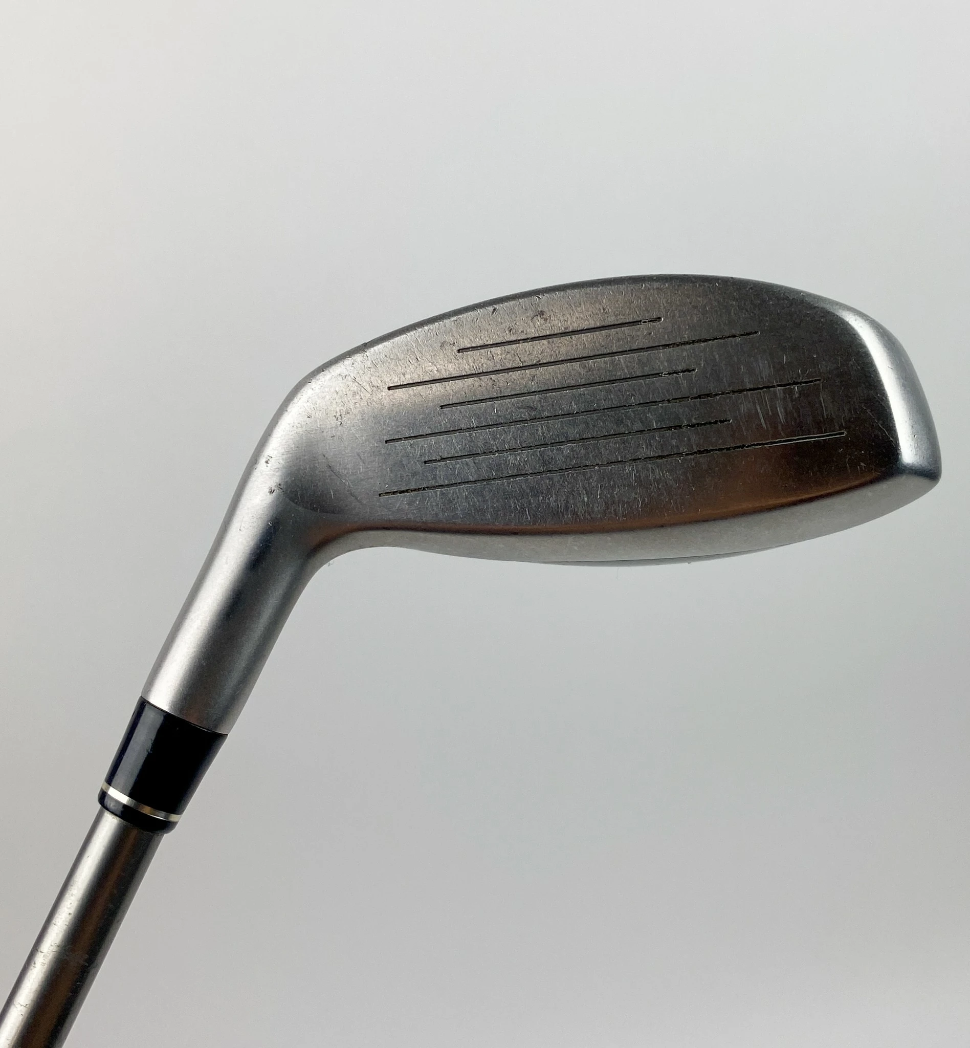 TaylorMade Burner Rescue Dual 3 Hybrid 19* 65g Regular Flex Graphite Golf Club - Image 6