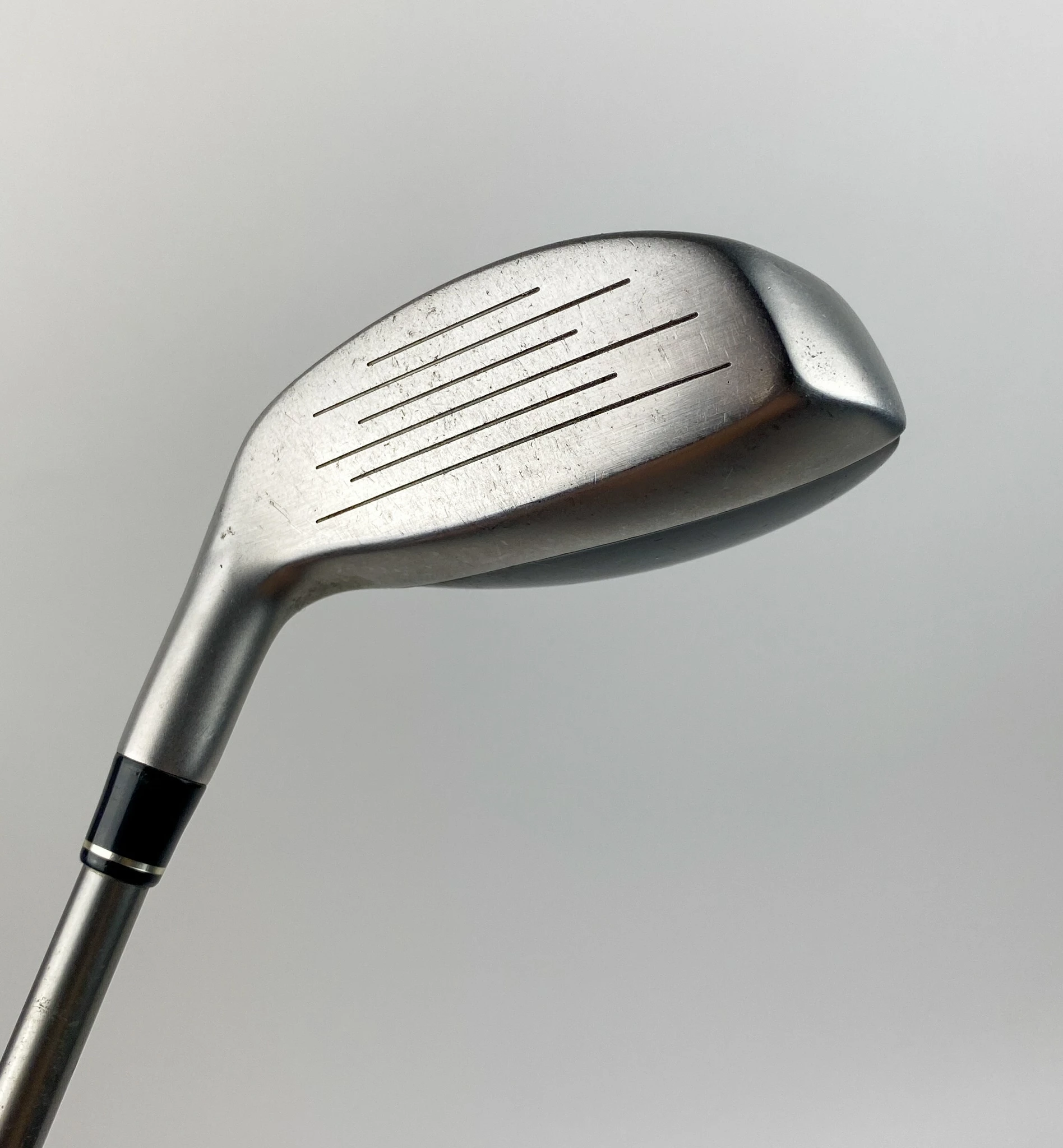 TaylorMade Burner Rescue Dual 3 Hybrid 19* 65g Regular Flex Graphite Golf Club - Image 7