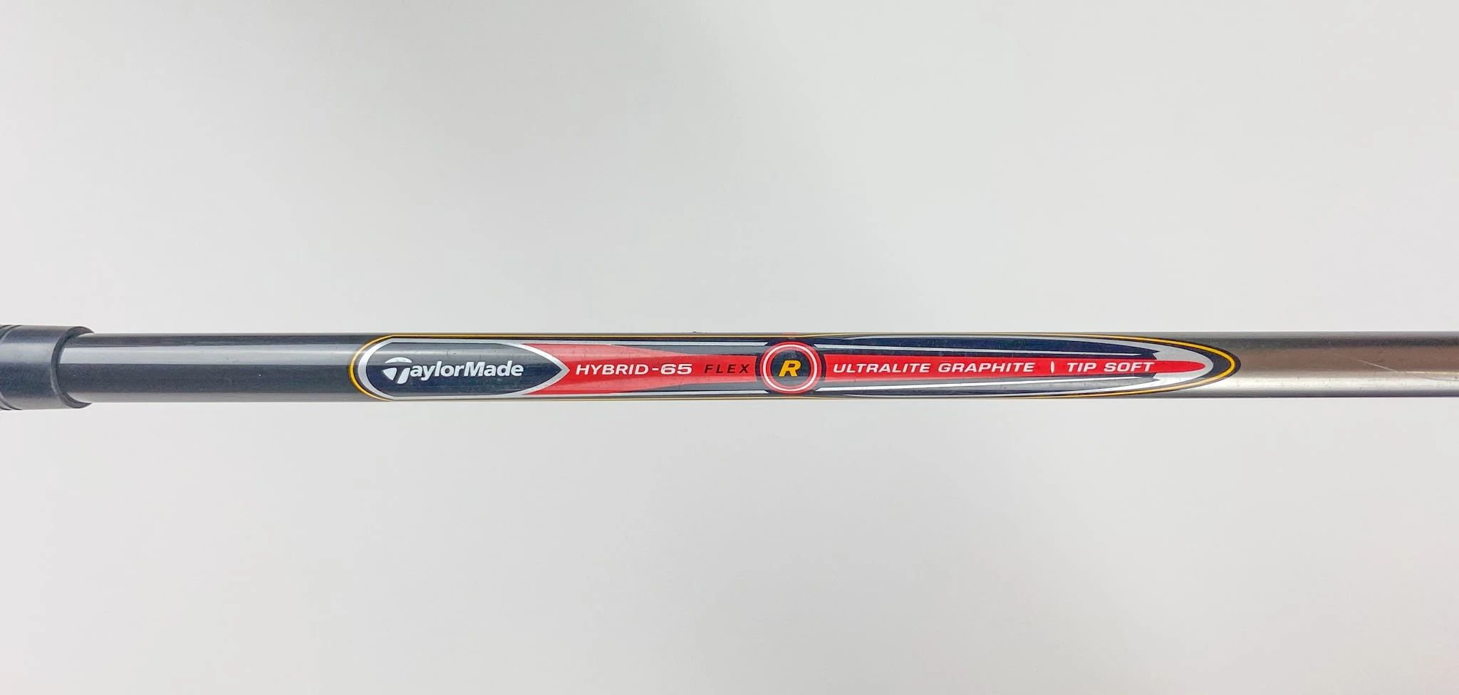 TaylorMade Burner Rescue Dual 3 Hybrid 19* 65g Regular Flex Graphite Golf Club - Image 10