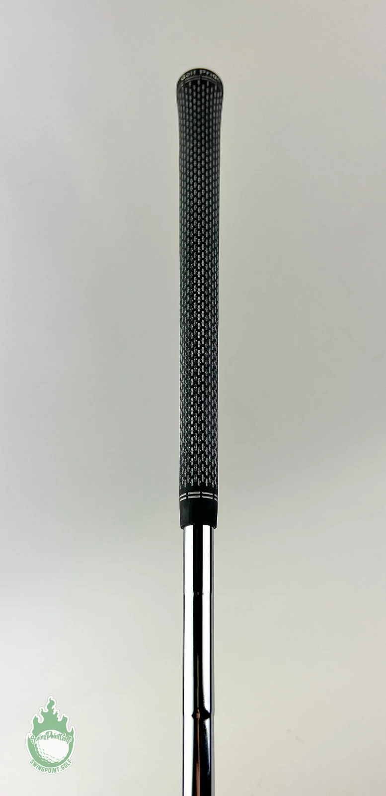 Used Titleist Vokey SM9 D Grind Chrome Wedge 56*-12 Wedge Flex Steel Golf Club - Image 4