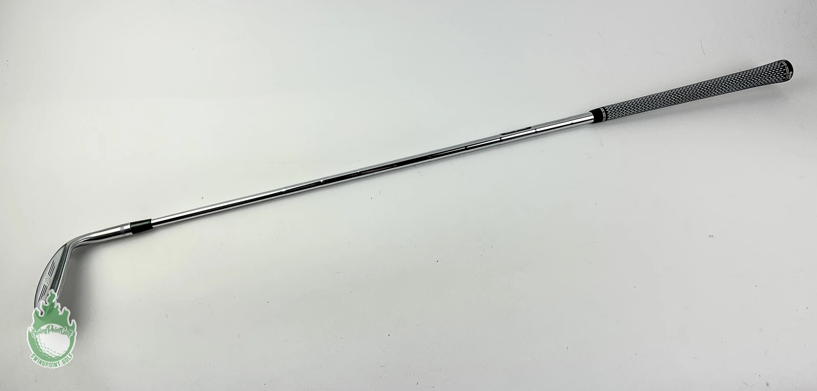 Used Titleist Vokey SM9 D Grind Chrome Wedge 56*-12 Wedge Flex Steel Golf Club - Image 3