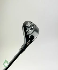 Used RH PXG 0317X 3 Hybrid 19* Altus Tour H8 Regular Graphite Golf Club Wrap
