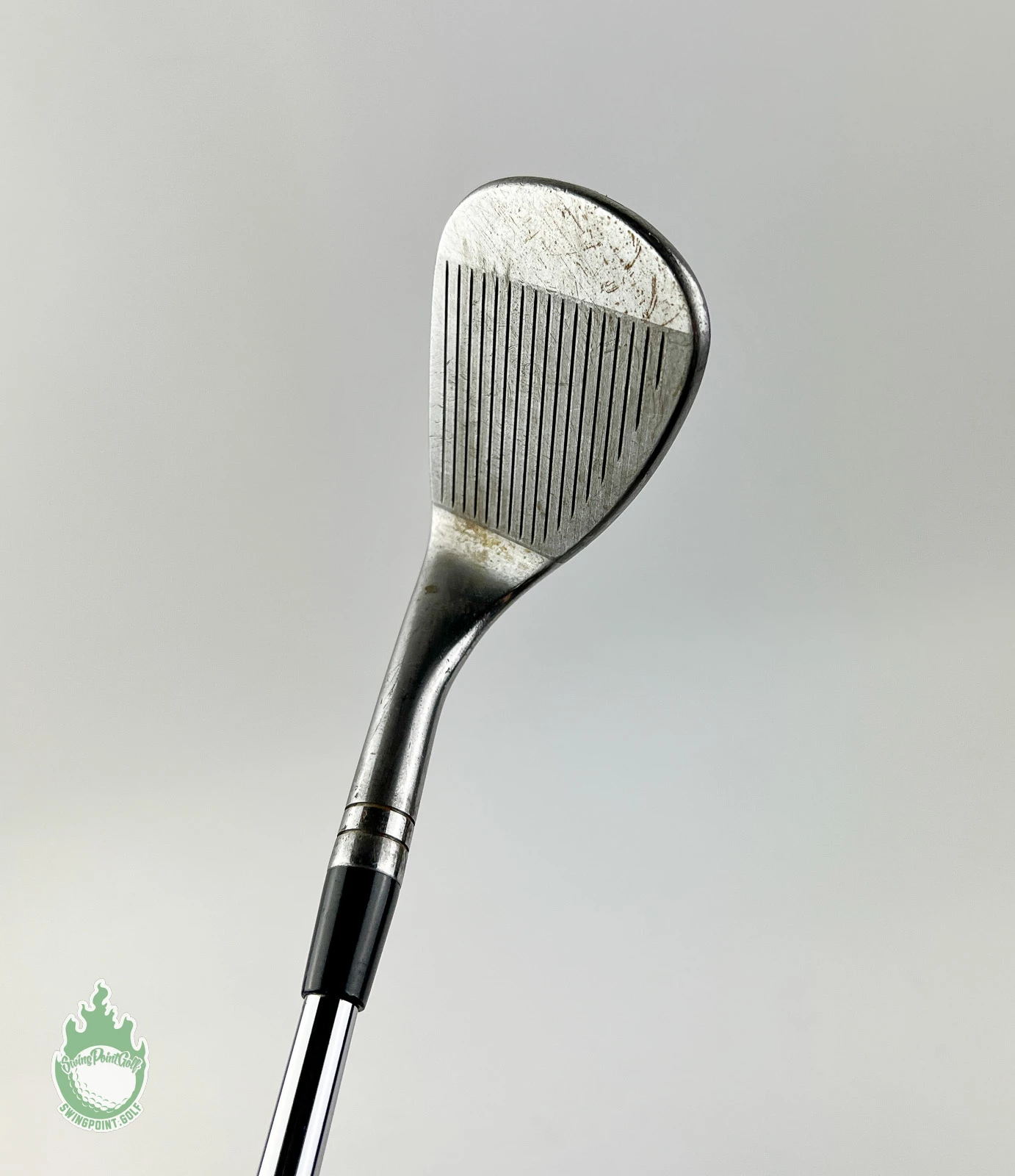 Used Titleist Wedge Works K Grind Wedge 60* X100 X-Stiff Flex Steel Golf Club - Image 8