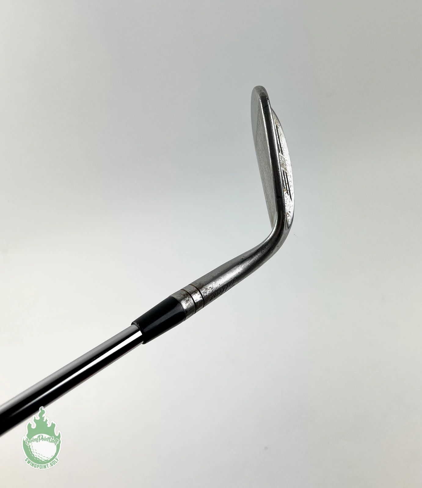 Used Titleist Wedge Works K Grind Wedge 60* X100 X-Stiff Flex Steel Golf Club - Image 6