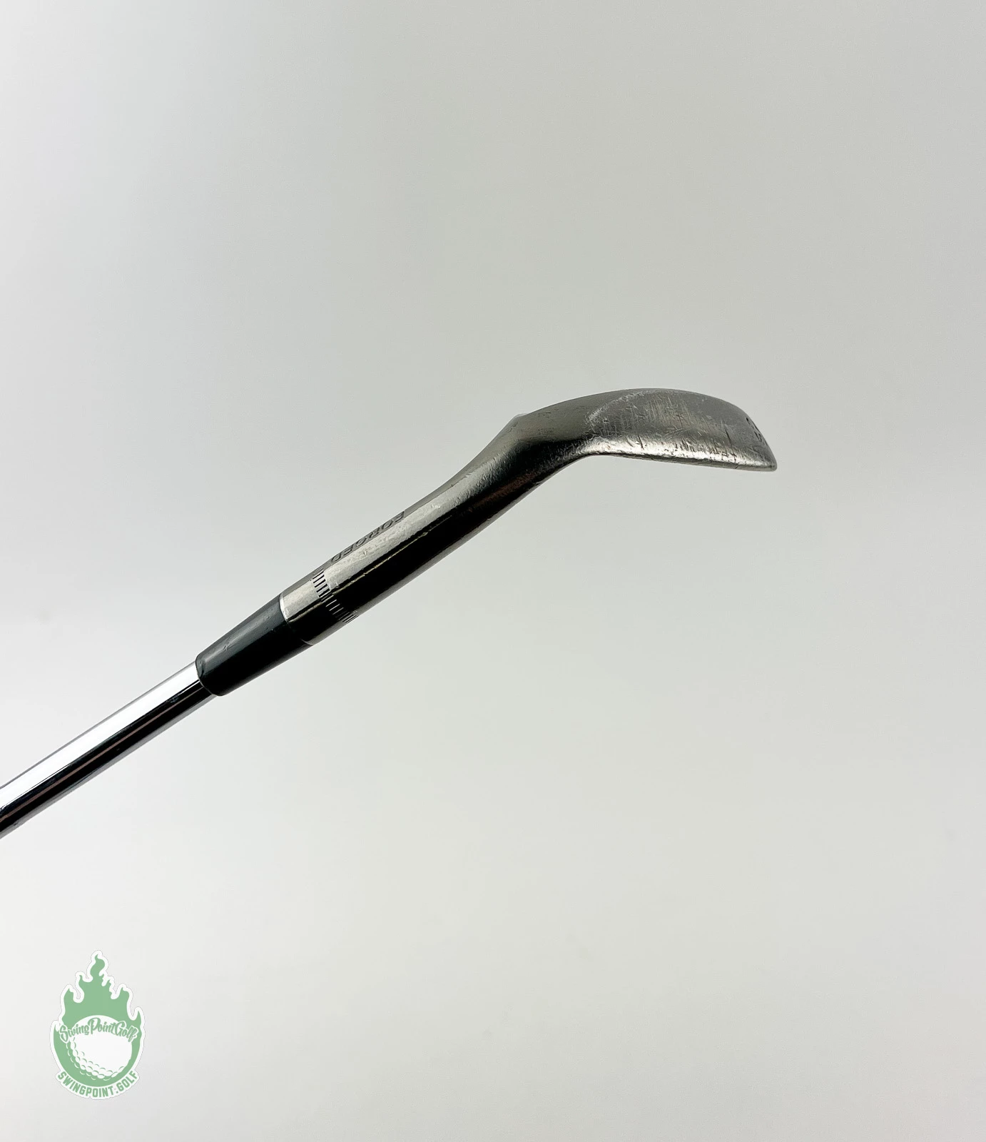 Adams Golf Used RH Adams M. Puglielli Black Forged 52*-08 DG Wedge Flex Steel Golf Club - Image 10