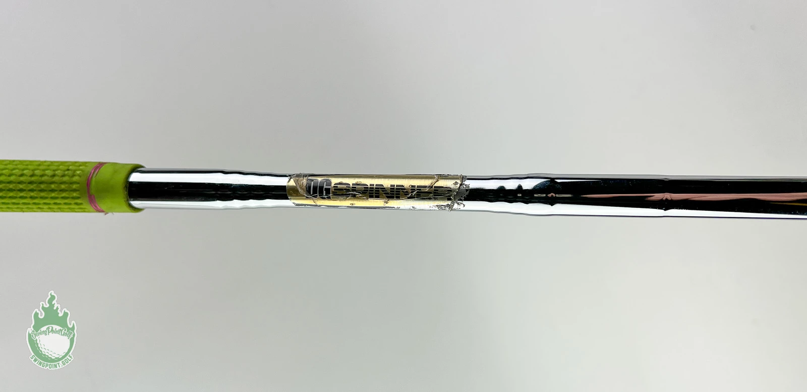 Adams Golf Used RH Adams M. Puglielli Black Forged 52*-08 DG Wedge Flex Steel Golf Club - Image 5