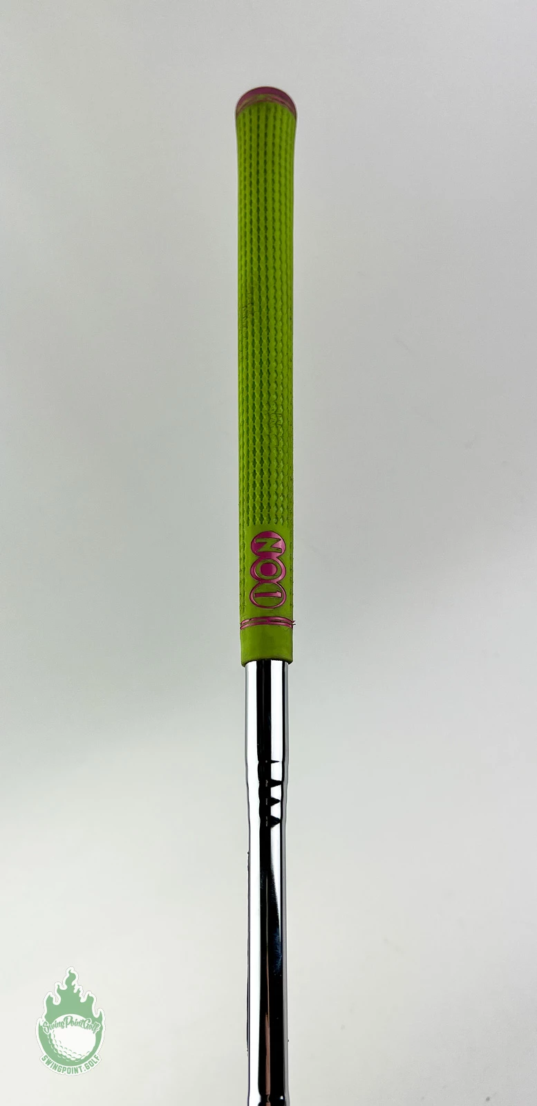 Adams Golf Used RH Adams M. Puglielli Black Forged 52*-08 DG Wedge Flex Steel Golf Club - Image 4