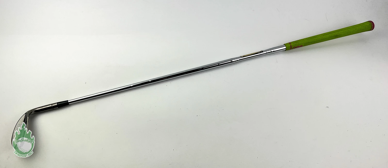 Adams Golf Used RH Adams M. Puglielli Black Forged 52*-08 DG Wedge Flex Steel Golf Club - Image 3