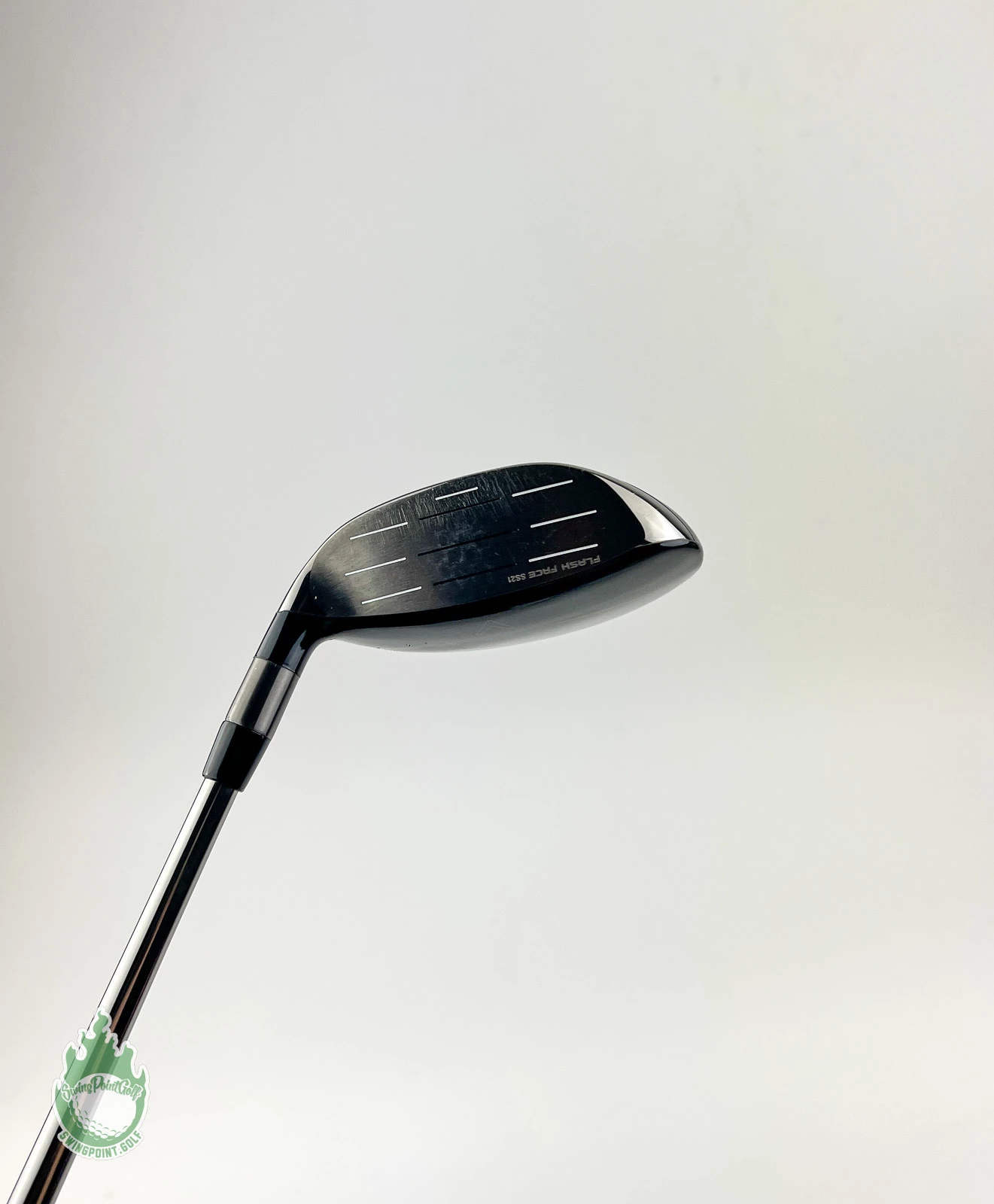 Used RH Callaway Big Bertha B21 Fairway 5 Wood RCH 45g Senior Graphite Golf - Image 5