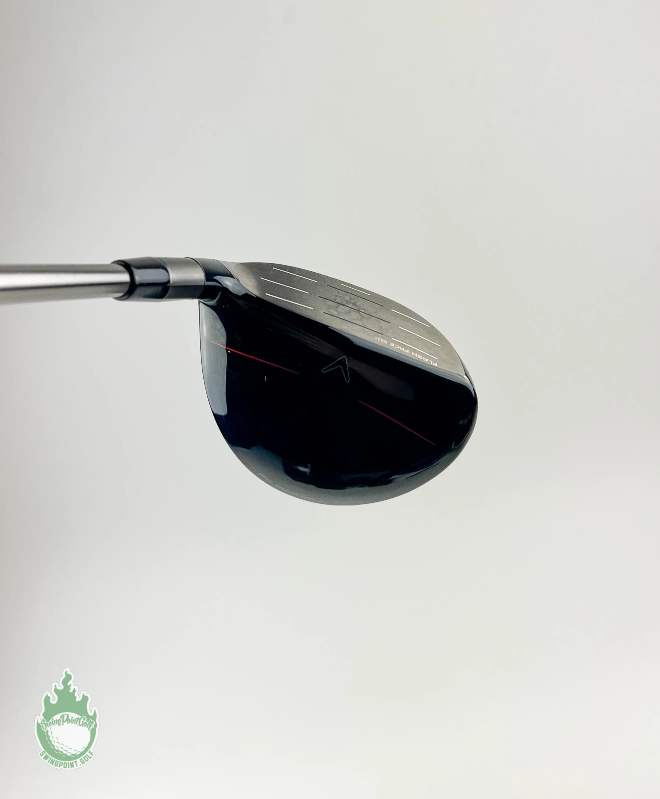 Used RH Callaway Big Bertha B21 Fairway 5 Wood RCH 45g Senior Graphite Golf - Image 8