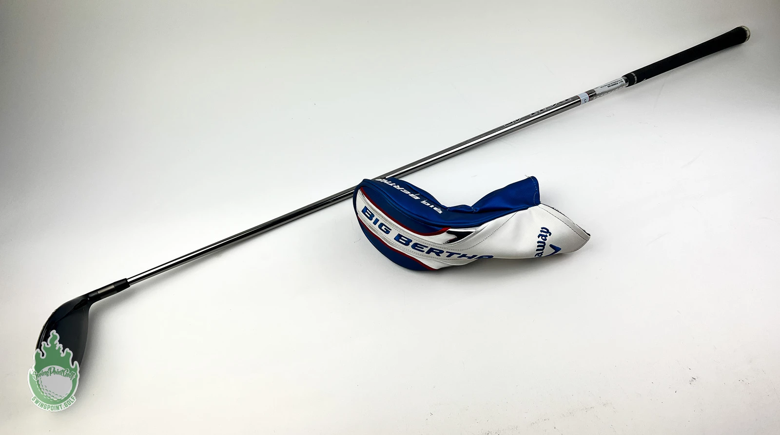 Used RH Callaway Big Bertha B21 Fairway 5 Wood RCH 45g Senior Graphite Golf - Image 11