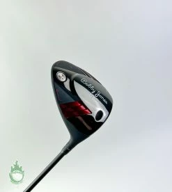 Used Bobby Jones By Jesse Ortiz Blackbird Driver 9* X-Stiff Graphite Golf Club