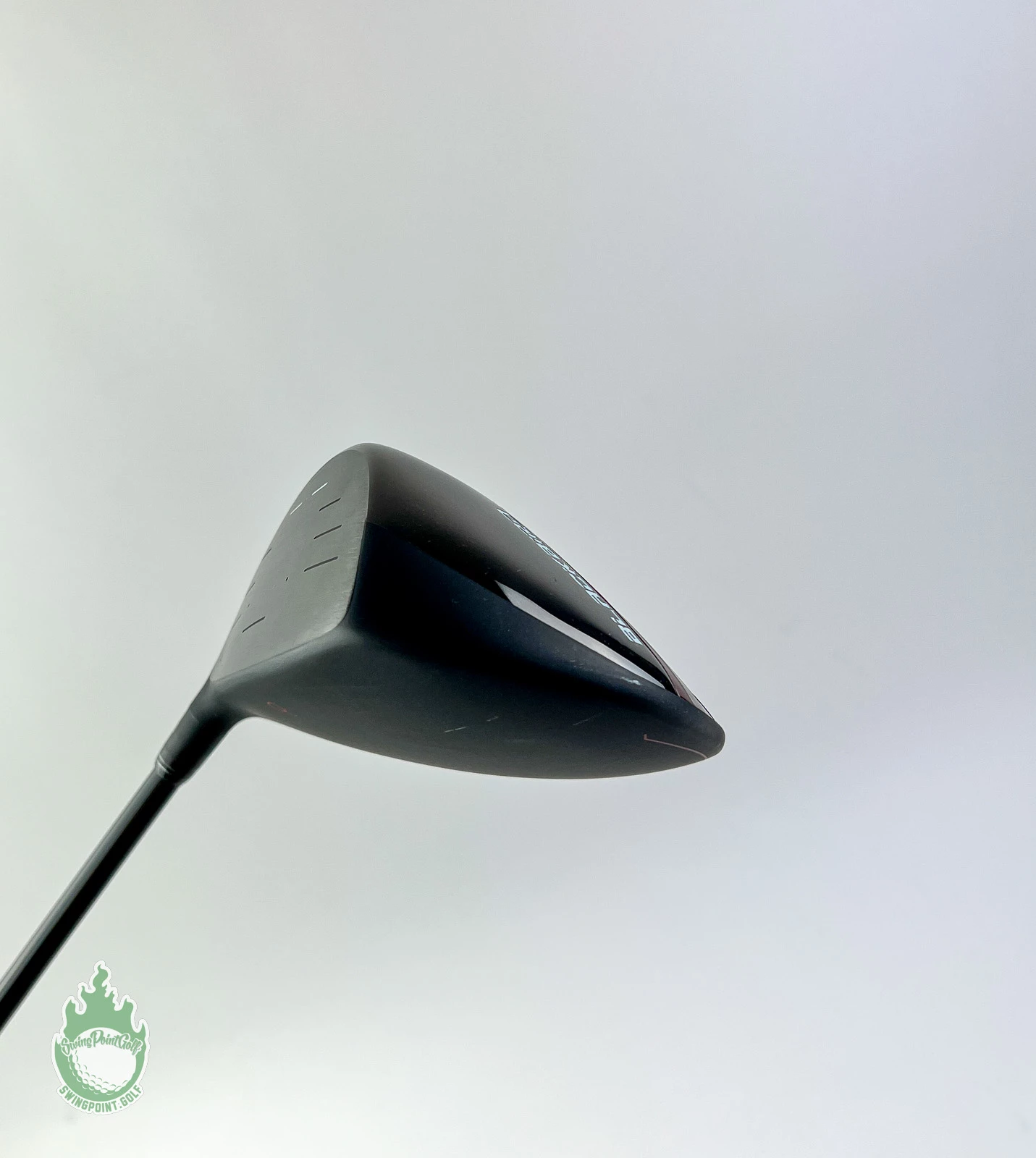 Used Bobby Jones By Jesse Ortiz Blackbird Driver 9* X-Stiff Graphite Golf Club - Image 11