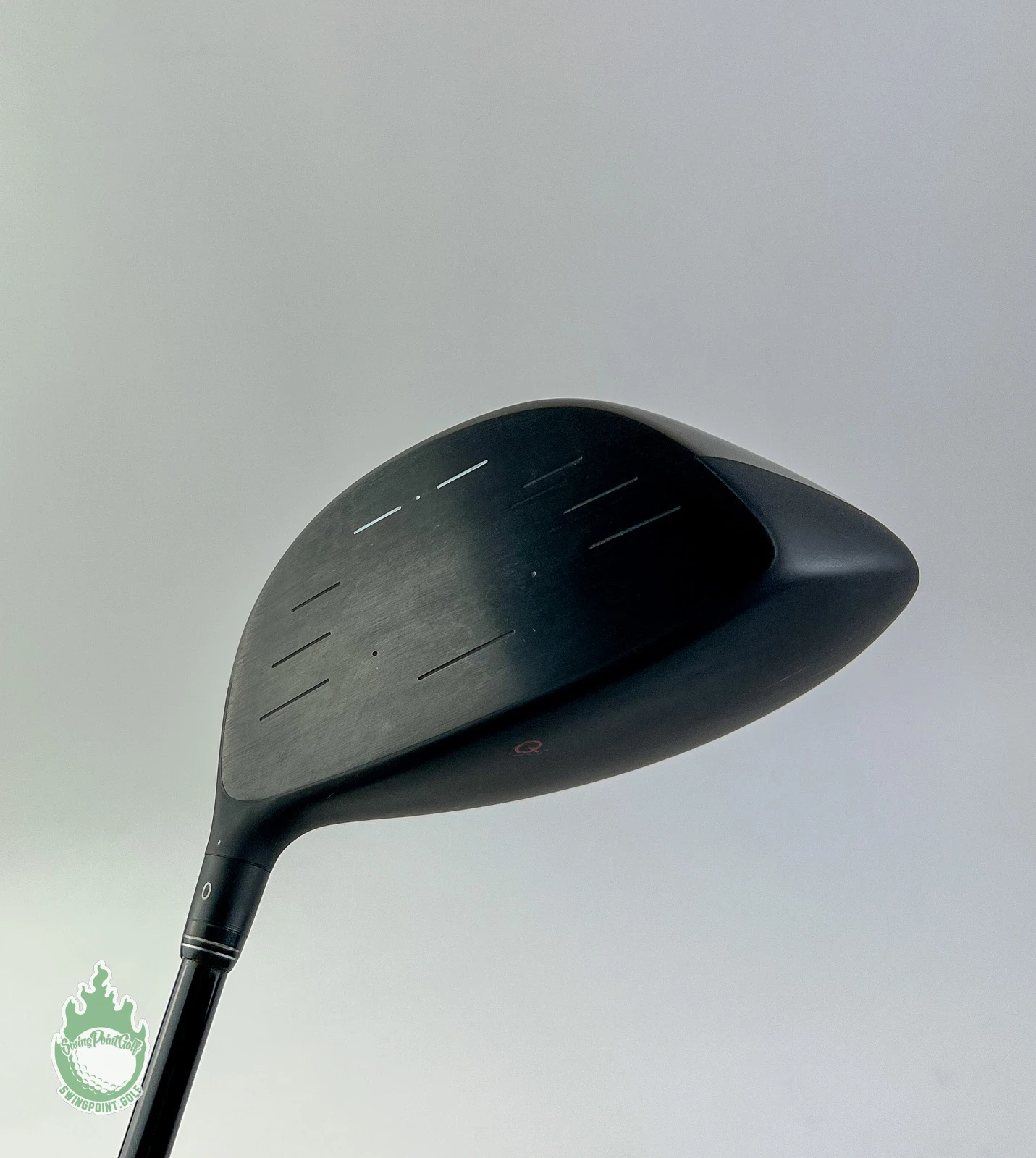 Used Bobby Jones By Jesse Ortiz Blackbird Driver 9* X-Stiff Graphite Golf Club - Image 9
