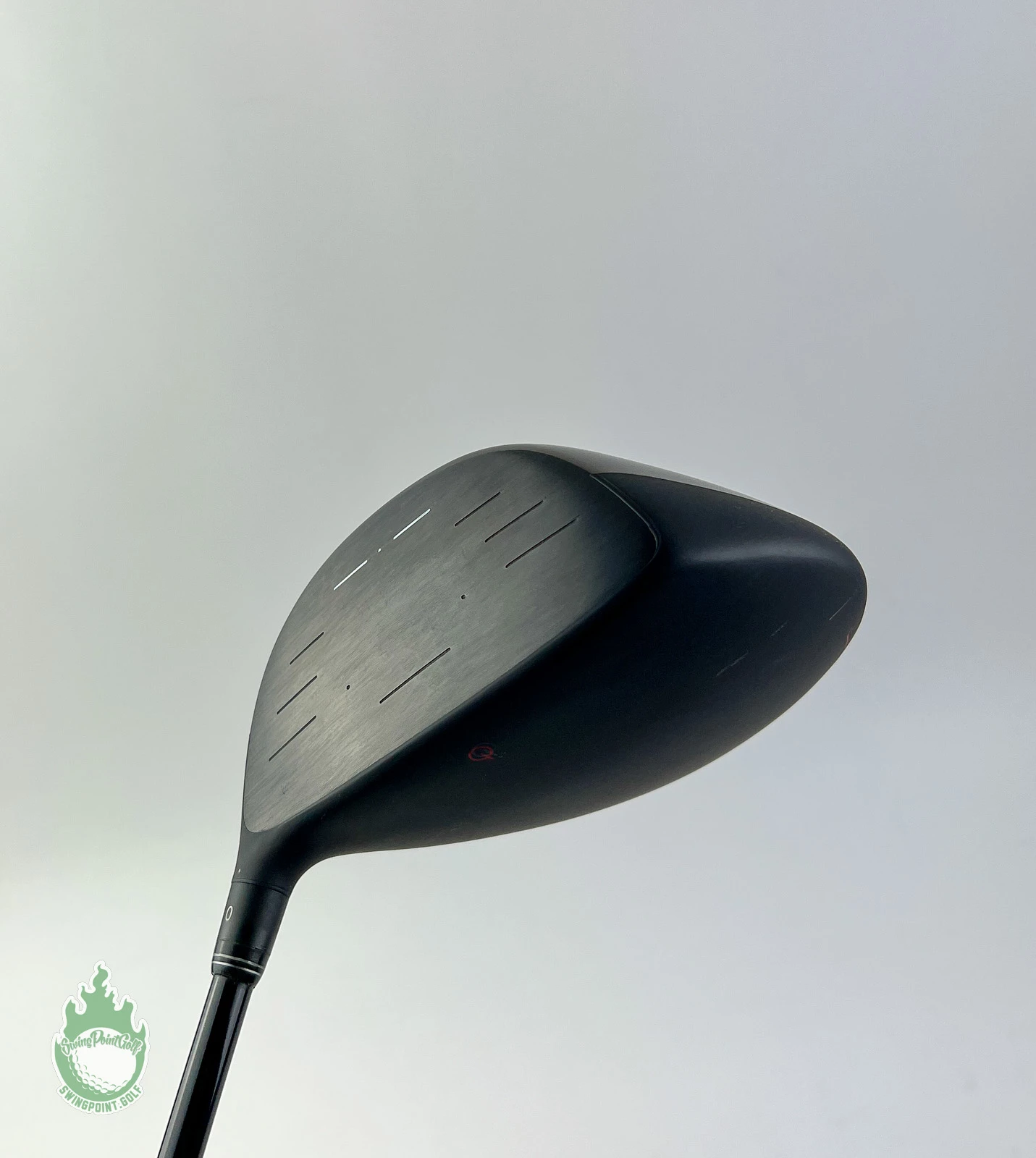 Used Bobby Jones By Jesse Ortiz Blackbird Driver 9* X-Stiff Graphite Golf Club - Image 8