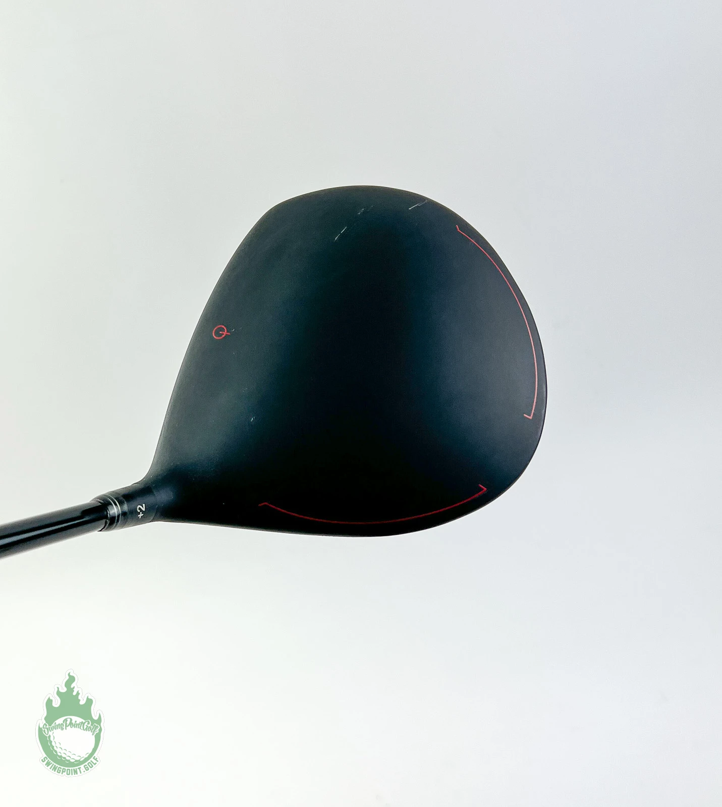 Used Bobby Jones By Jesse Ortiz Blackbird Driver 9* X-Stiff Graphite Golf Club - Image 7