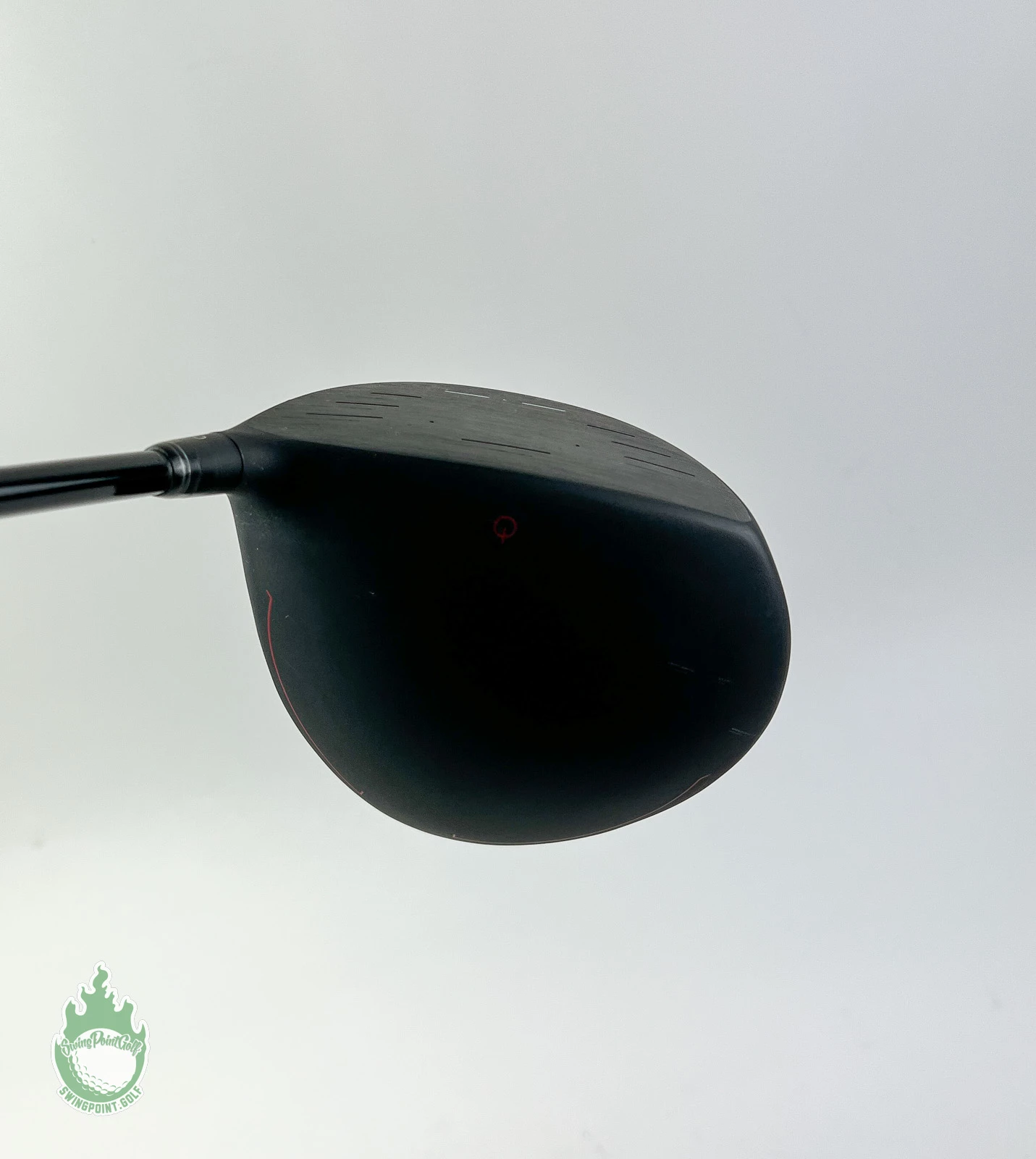 Used Bobby Jones By Jesse Ortiz Blackbird Driver 9* X-Stiff Graphite Golf Club - Image 6
