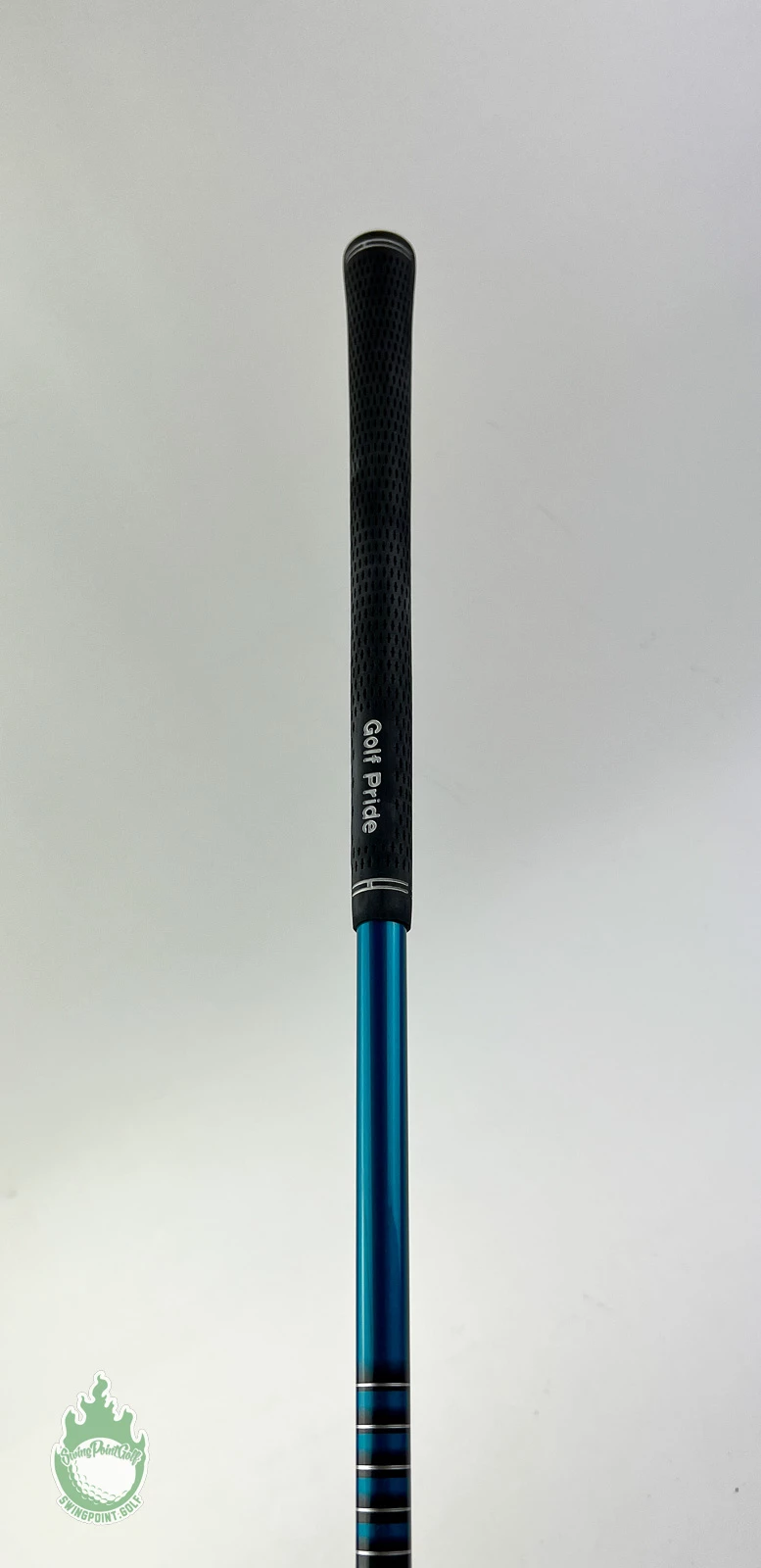 Used Bobby Jones By Jesse Ortiz Blackbird Driver 9* X-Stiff Graphite Golf Club - Image 4