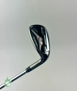 Used RH TaylorMade Burner Approach Wedge 85g Regular Flex Steel Golf Club