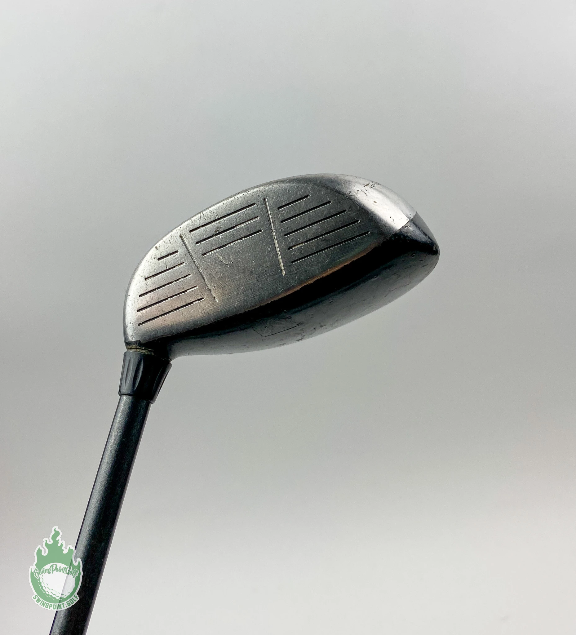 Used Right Handed Callaway Golf X 4H Hybrid 24*Aldila VX Regular Flex Graphite - Image 2