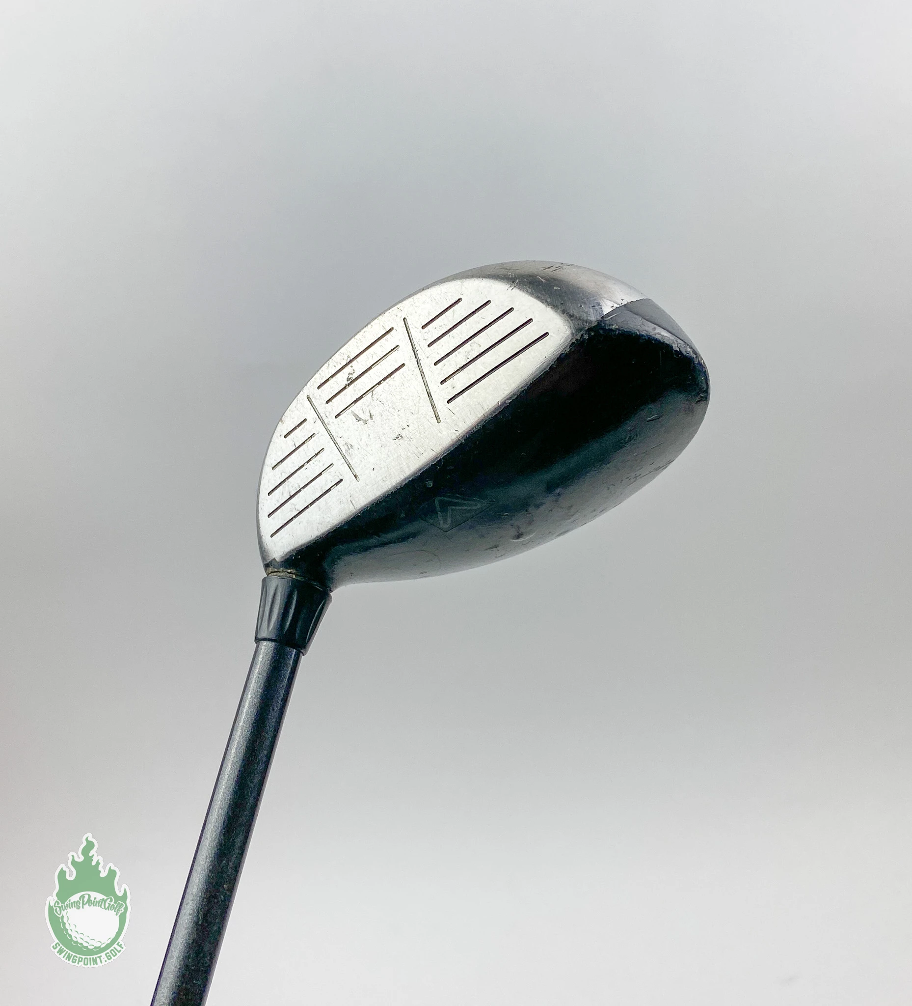 Used Right Handed Callaway Golf X 4H Hybrid 24*Aldila VX Regular Flex Graphite - Image 6