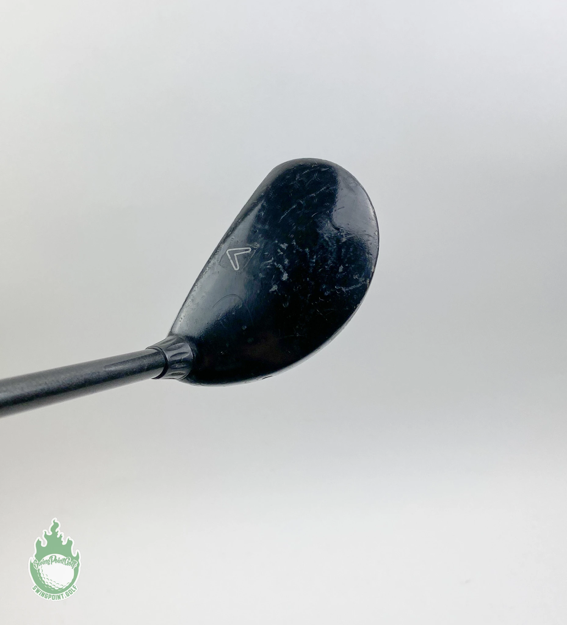 Used Right Handed Callaway Golf X 4H Hybrid 24*Aldila VX Regular Flex Graphite - Image 9