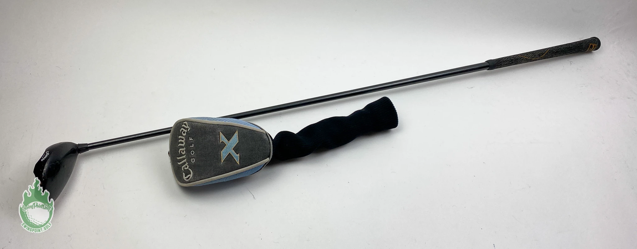 Used Right Handed Callaway Golf X 4H Hybrid 24*Aldila VX Regular Flex Graphite - Image 10