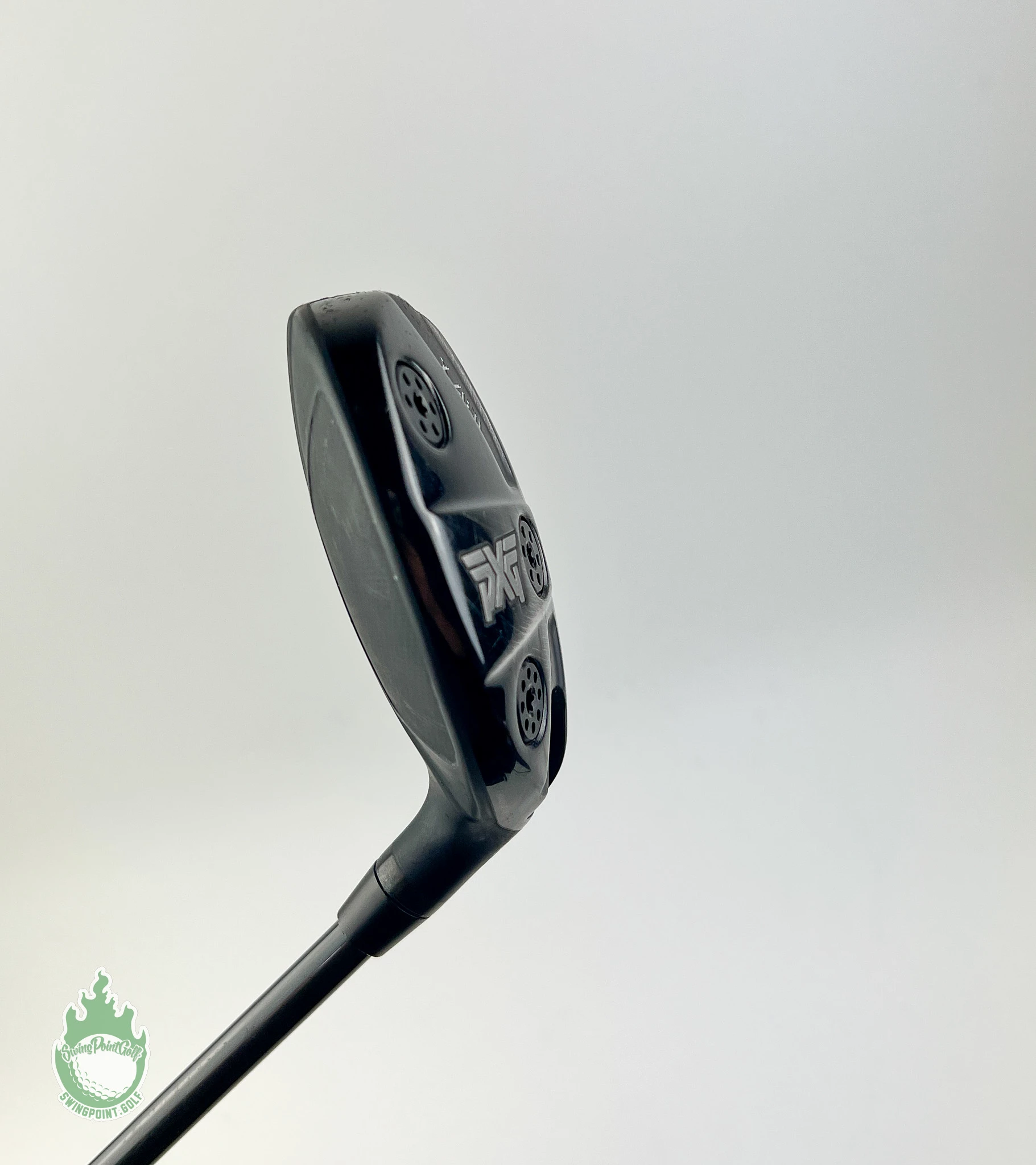 Used RH PXG 0317X Proto 4 Hybrid 22* 5.5 80g Regular Flex Graphite Golf Club - Image 12