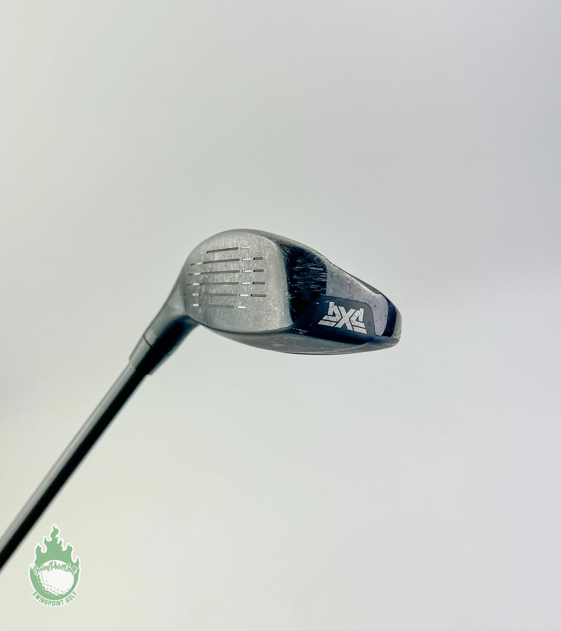 Used RH PXG 0317X Proto 4 Hybrid 22* 5.5 80g Regular Flex Graphite Golf Club - Image 10