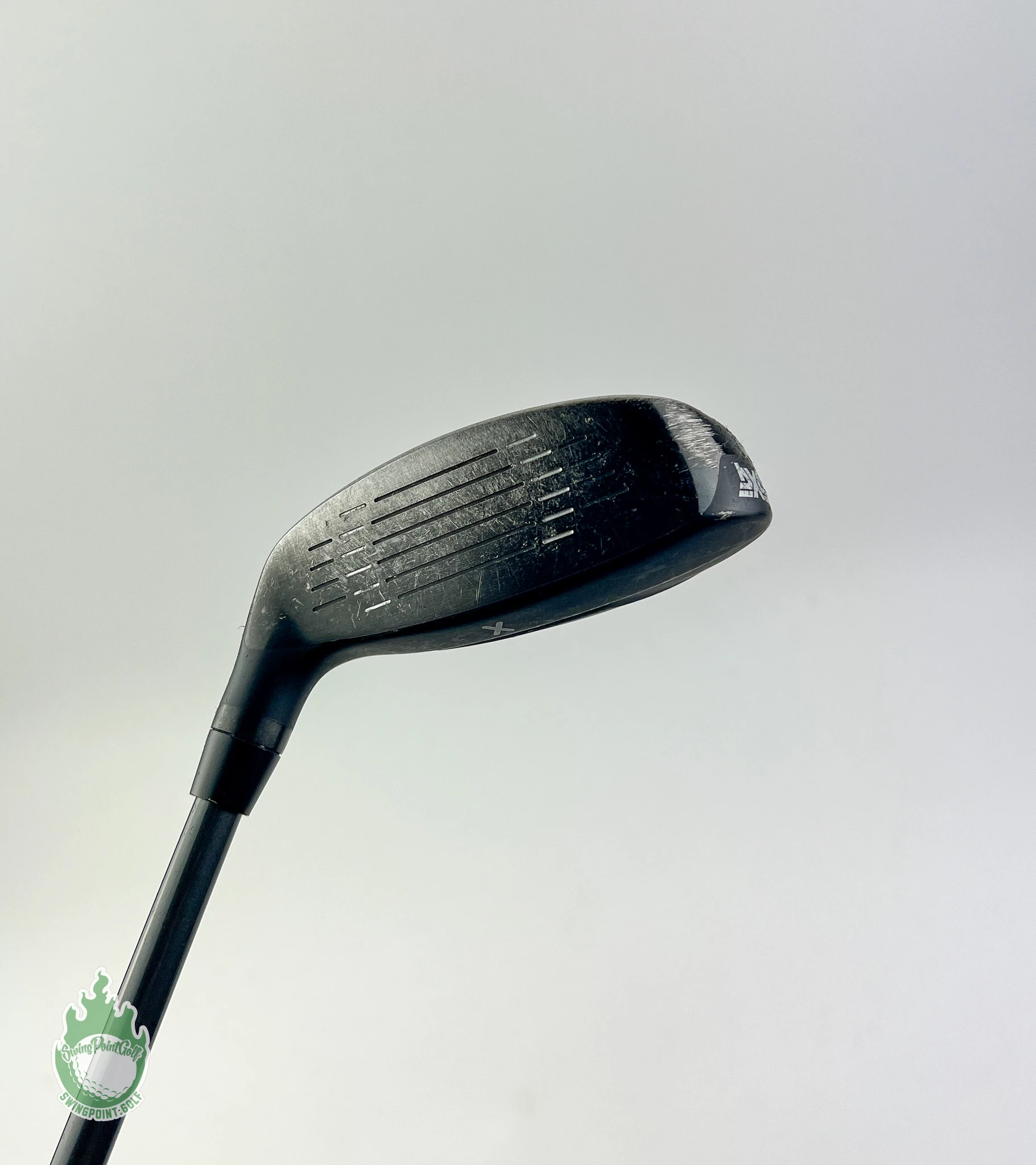 Used RH PXG 0317X Proto 4 Hybrid 22* 5.5 80g Regular Flex Graphite Golf Club - Image 9