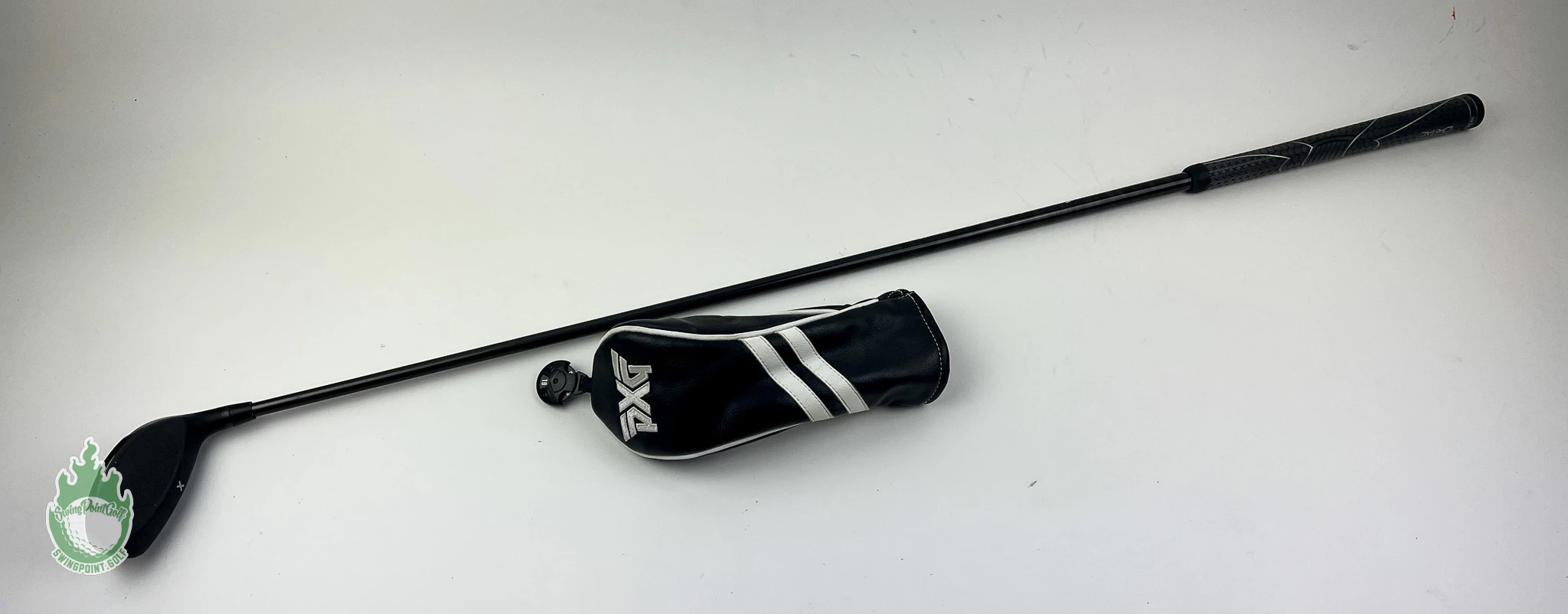 Used RH PXG 0317X Proto 4 Hybrid 22* 5.5 80g Regular Flex Graphite Golf Club - Image 3