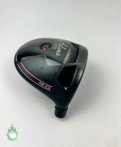 Adams Golf Used Right Handed Adams XTD Driver 9.0* HEAD ONLY Golf Club