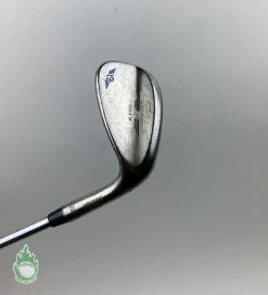 Used RH Titleist Vokey SM7 S Grind Wedge 54*-10 5.5 Firm Flex Steel Golf Club