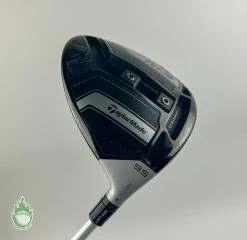 Used RH TaylorMade M3 Driver 9.5* Rogue 60g Stiff Flex Graphite Golf Club