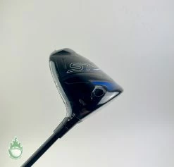 New RH Mizuno ST-Z 230 Driver 9.5* HZRDUS 6.0 65g Stiff Flex Graphite Golf Club