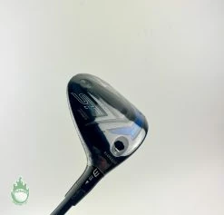 New RH Mizuno ST-Z 230 3 Wood 15* HZRDUS 6.0 75g Stiff Graphite Golf Club