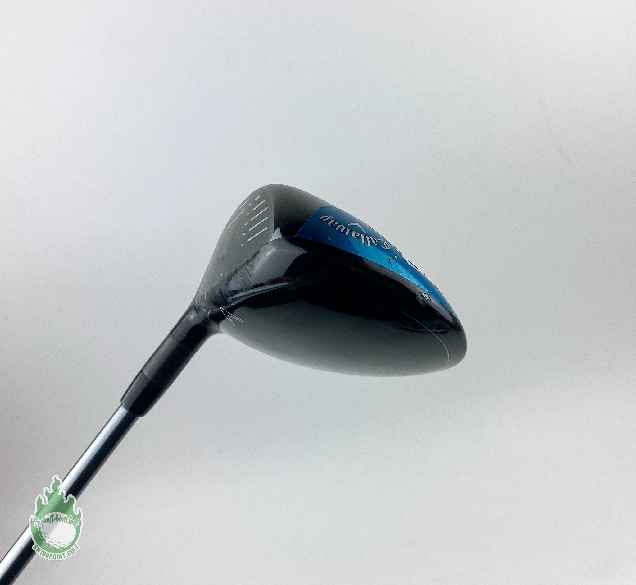 Callaway Rogue Fairway 4 Wood HZRDUS 65g 6.0 Stiff Flex Graphite Golf Club - Image 10