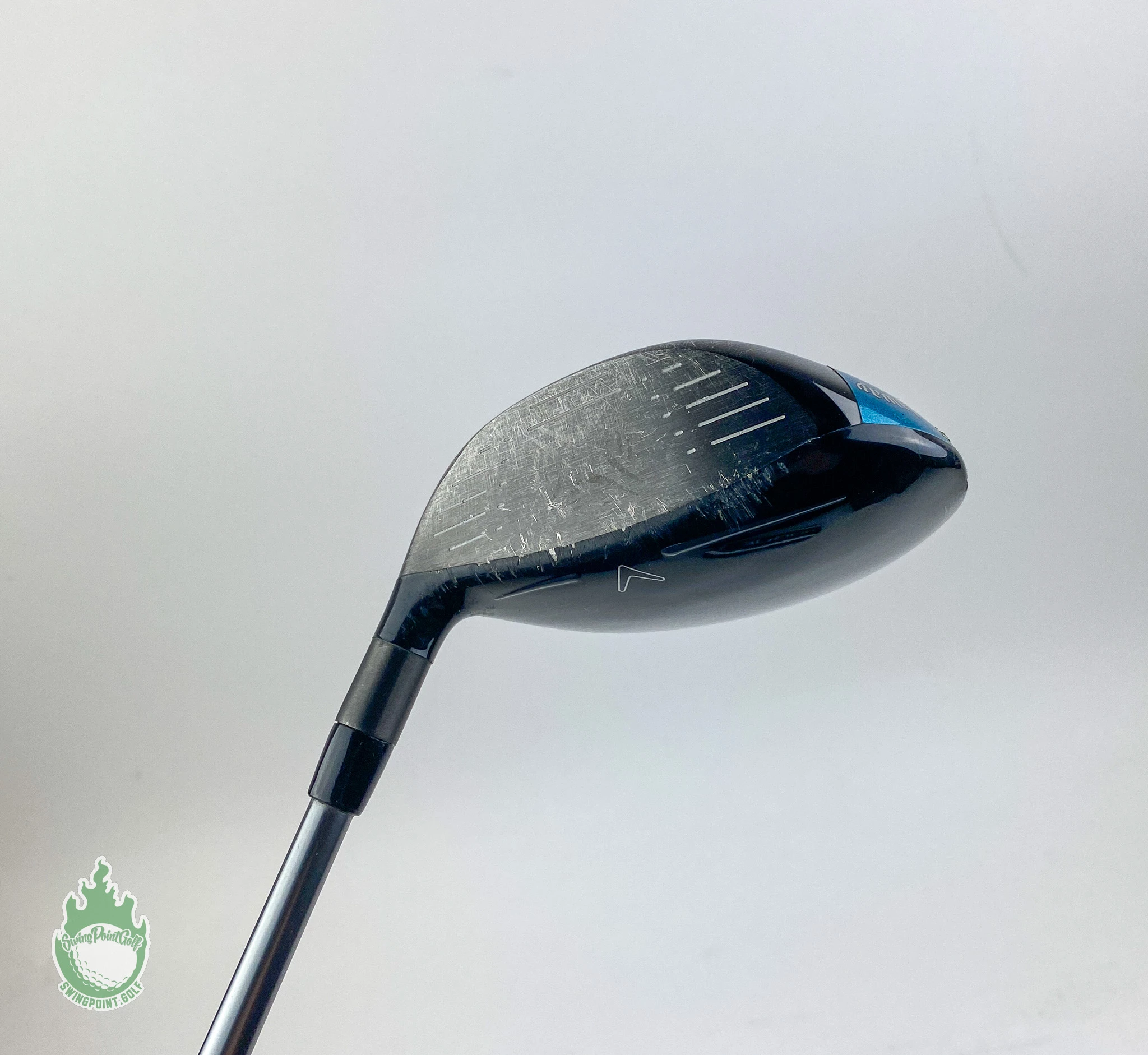 Callaway Rogue Fairway 4 Wood HZRDUS 65g 6.0 Stiff Flex Graphite Golf Club - Image 8