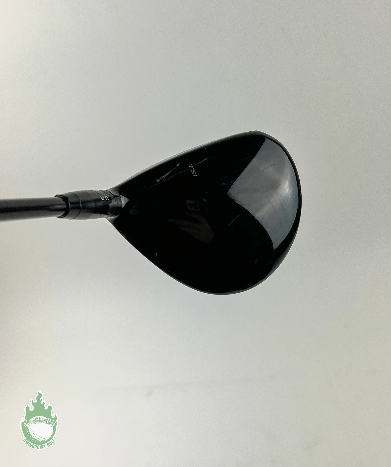 Used Titleist TSi1 3 Wood 15* HZRDUS RDX 6.0 70g Stiff Flex Graphite Golf Club - Image 7