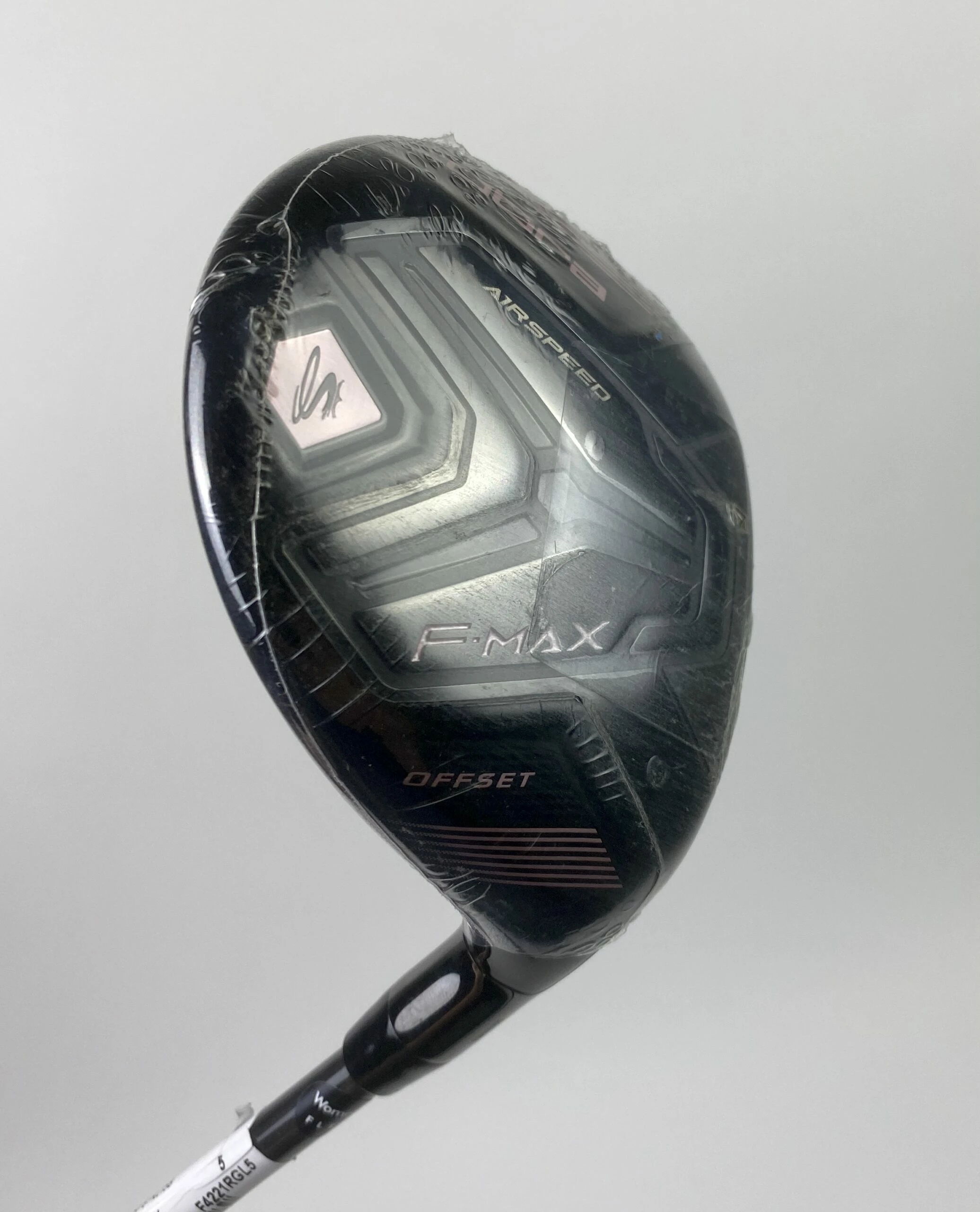 New Cobra F-Max AirSpeed Offset 5 Wood 23* 45g Ladies Flex Graphite Golf Club - Image 2