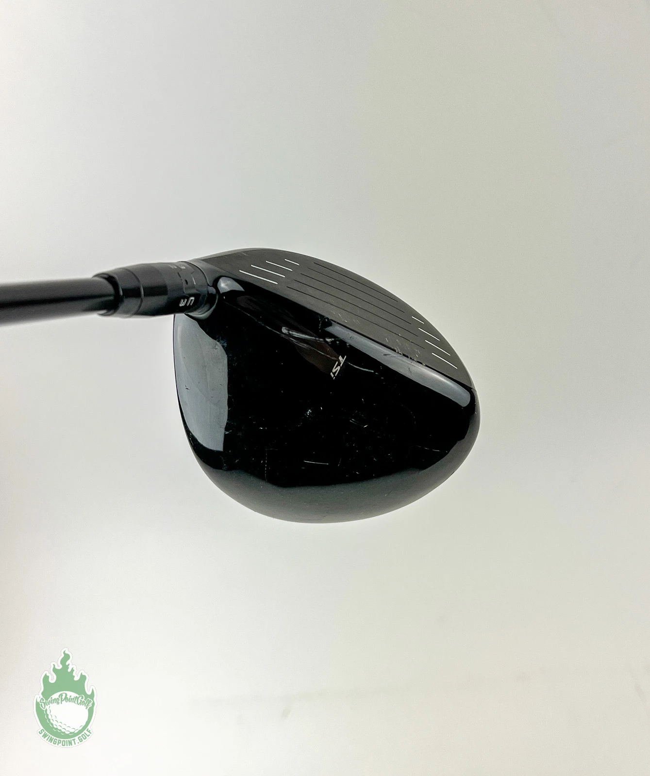 Used Titleist TSi1 3 Wood 15* HZRDUS RDX 6.0 70g Stiff Flex Graphite Golf Club - Image 6