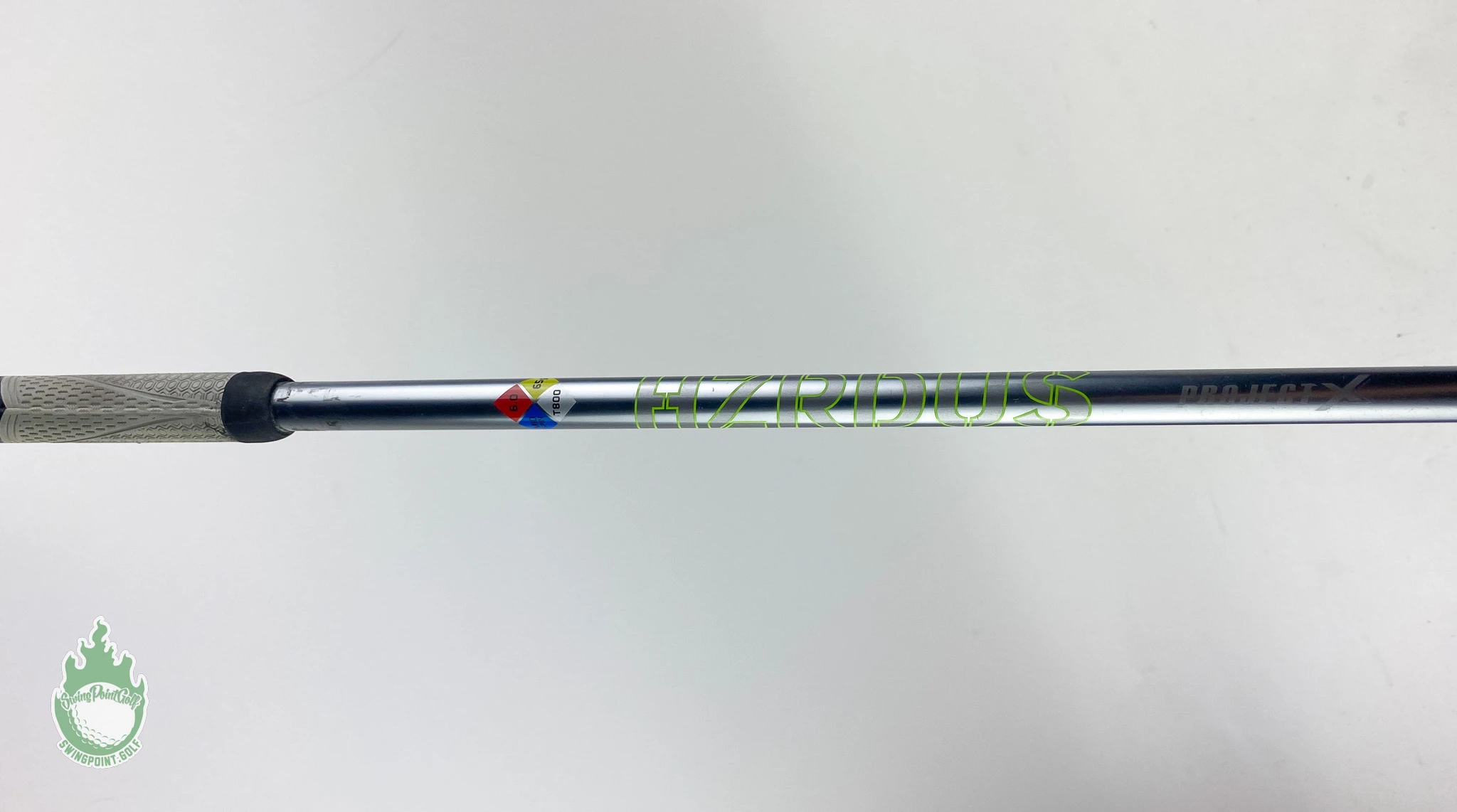 Callaway Rogue Fairway 4 Wood HZRDUS 65g 6.0 Stiff Flex Graphite Golf Club - Image 5