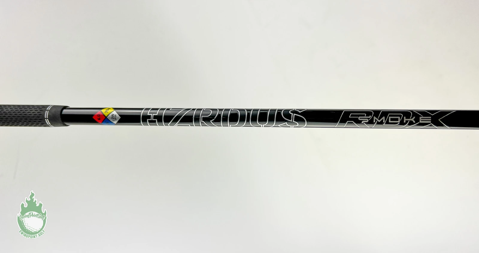 Used Titleist TSi1 3 Wood 15* HZRDUS RDX 6.0 70g Stiff Flex Graphite Golf Club - Image 5