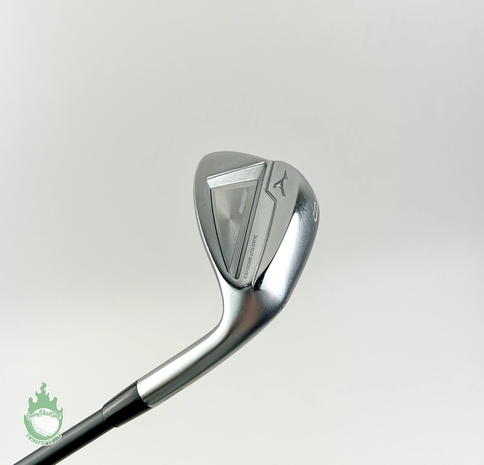 Used Right Hand Mizuno Forged JPX 919 Sand Wedge 55* Graphite Senior Flex Golf - Image 3