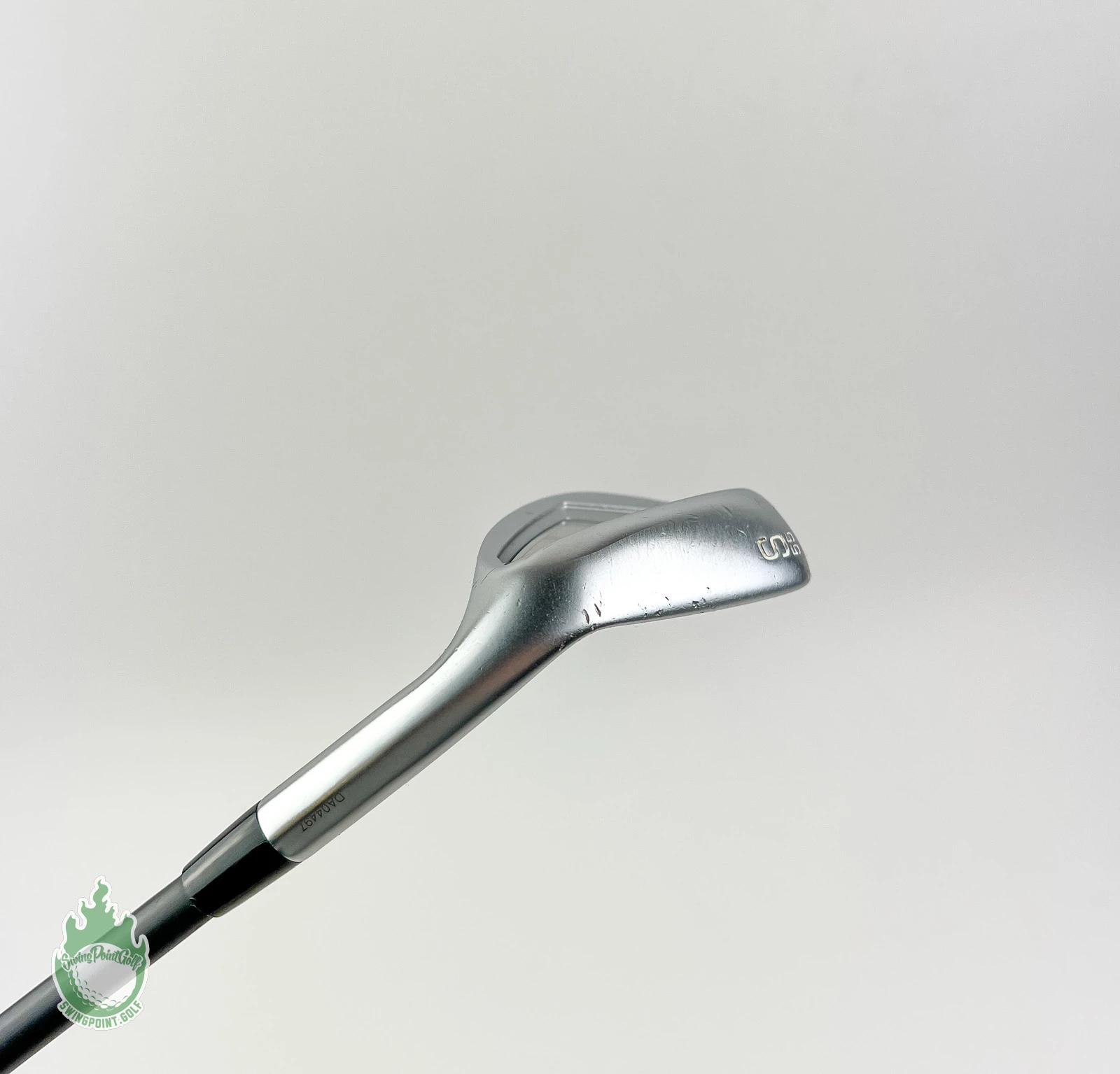 Used Right Hand Mizuno Forged JPX 919 Sand Wedge 55* Graphite Senior Flex Golf - Image 4