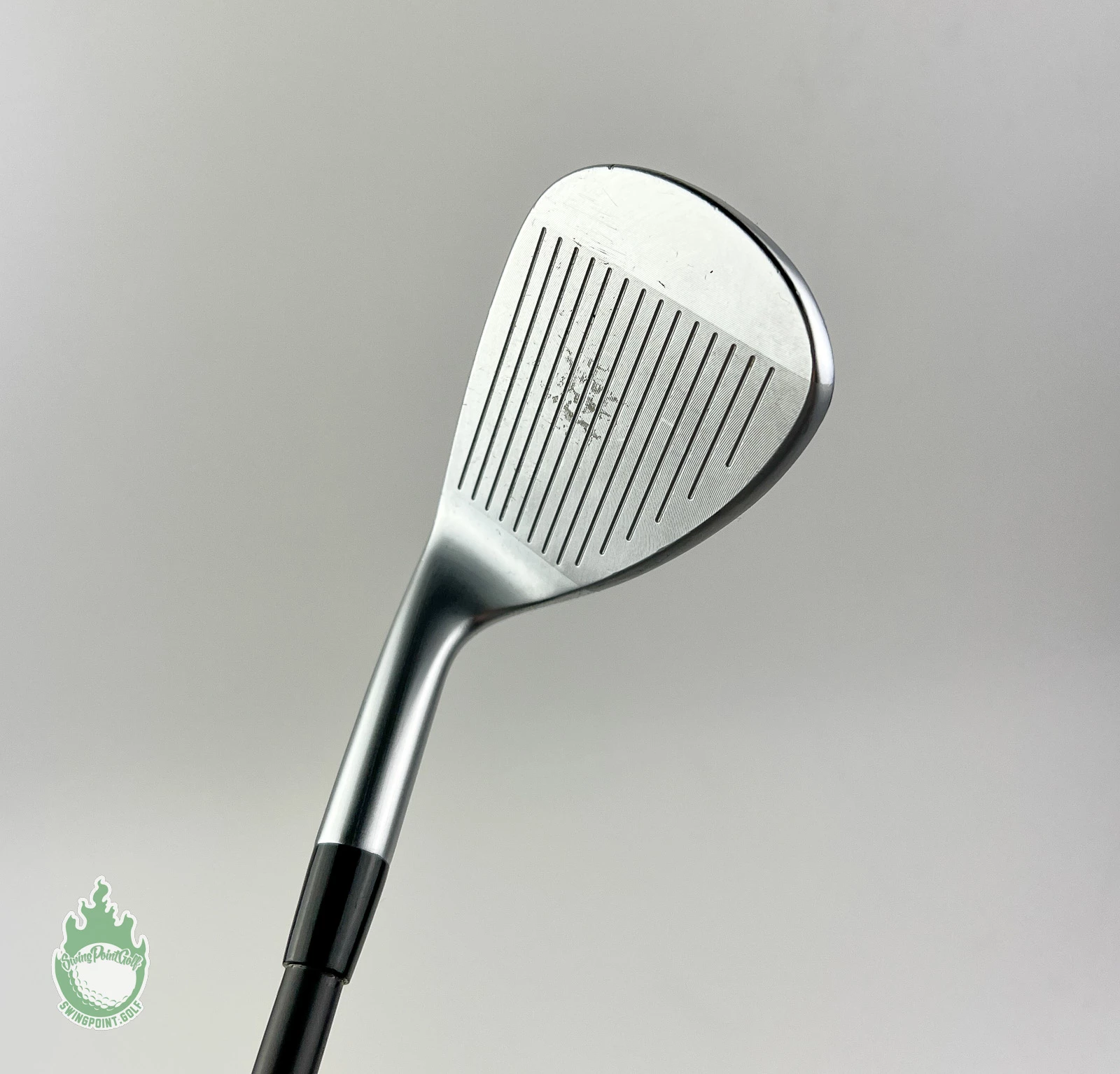 Used Right Hand Mizuno Forged JPX 919 Sand Wedge 55* Graphite Senior Flex Golf - Image 6