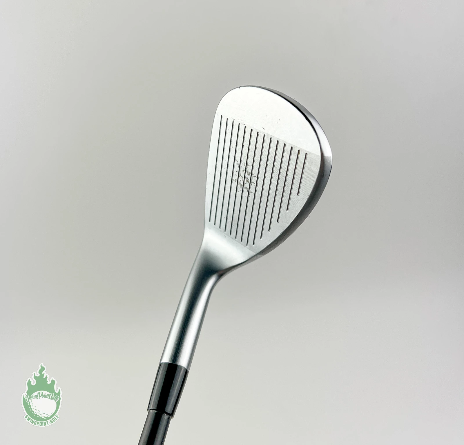 Used Right Hand Mizuno Forged JPX 919 Sand Wedge 55* Graphite Senior Flex Golf - Image 7