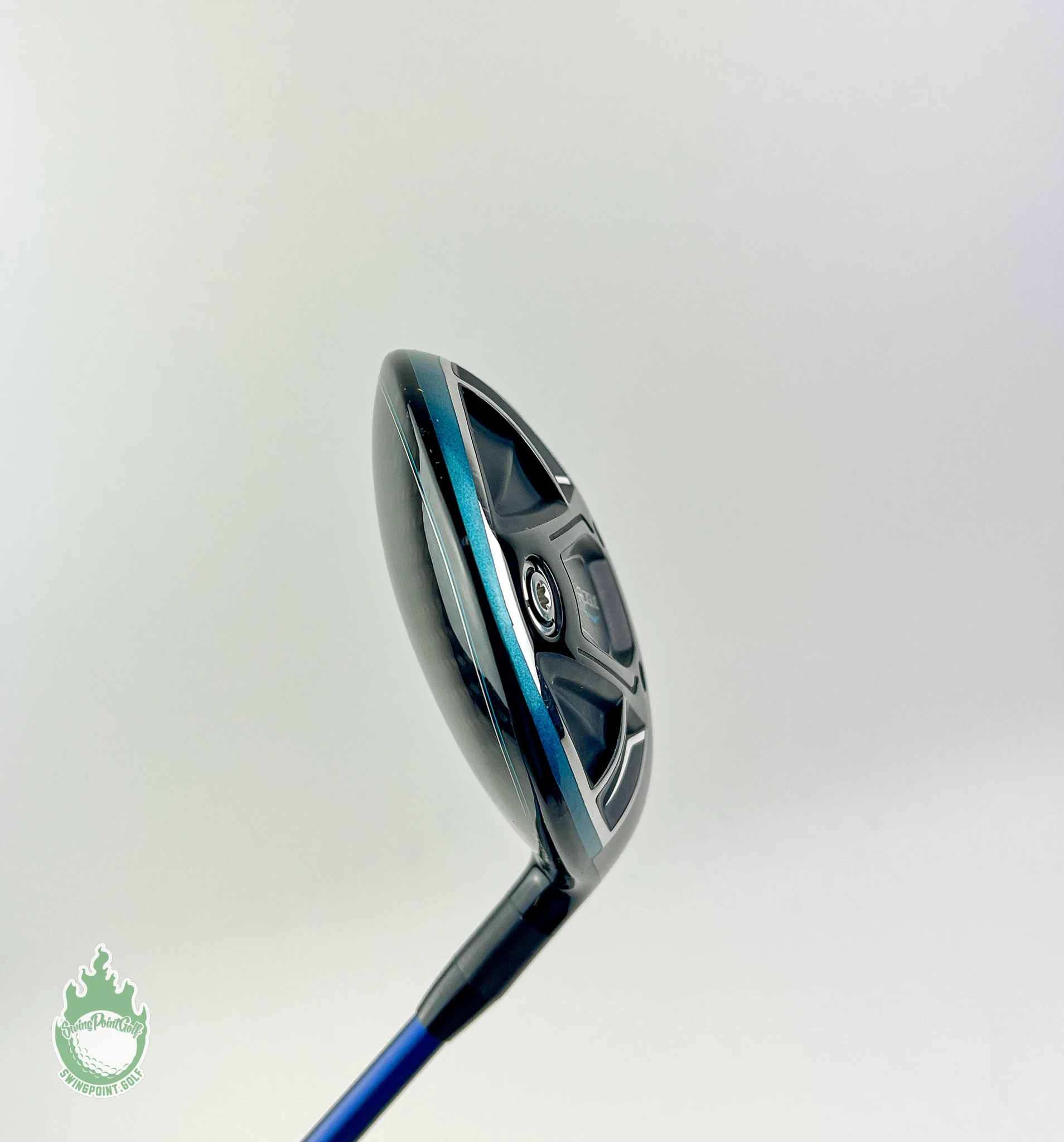 Used Callaway Rogue Fairway 3 Wood Tour AD VR-7 X-Stiff Flex Graphite Golf Club - Image 11
