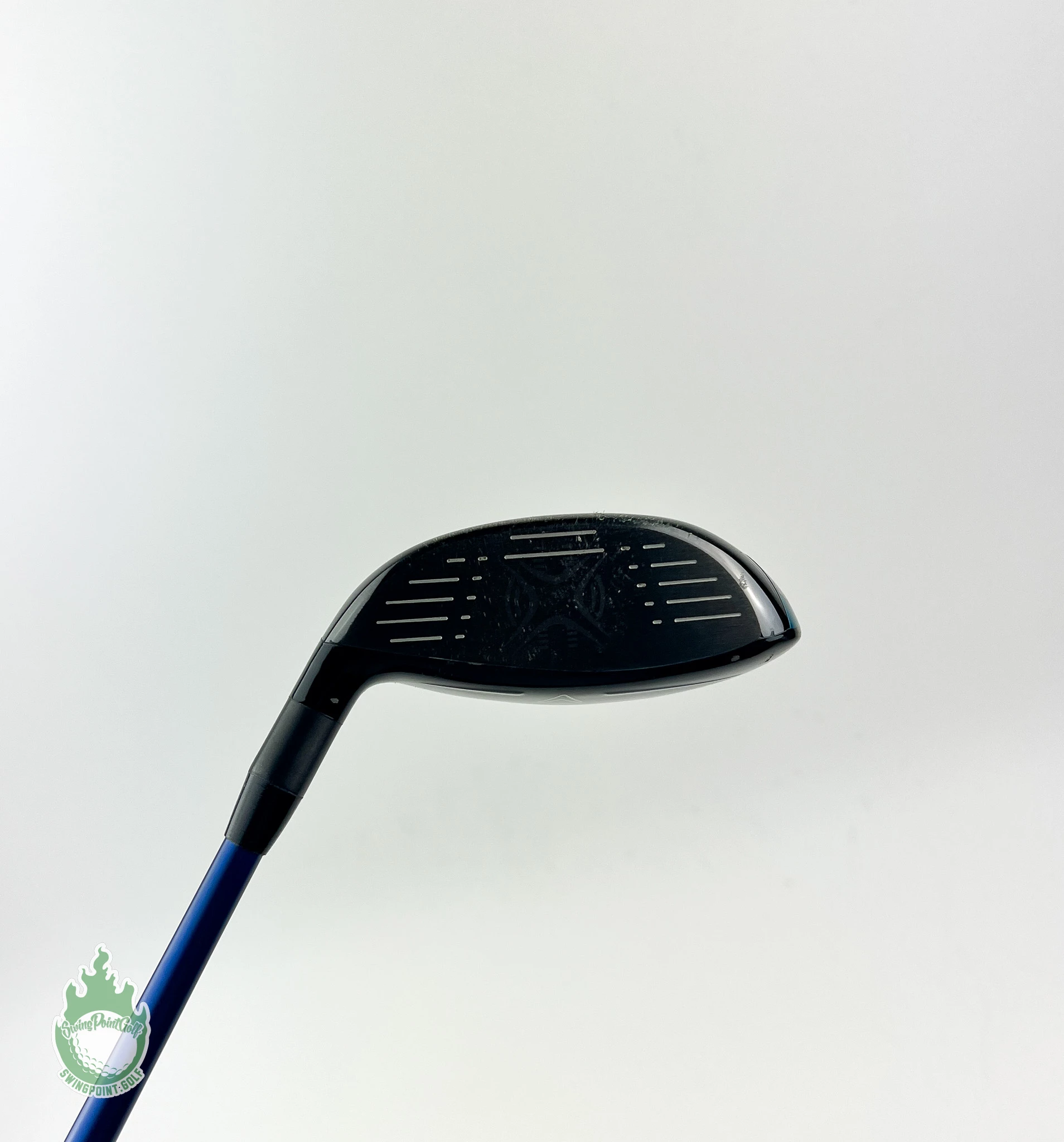 Used Callaway Rogue Fairway 3 Wood Tour AD VR-7 X-Stiff Flex Graphite Golf Club - Image 9